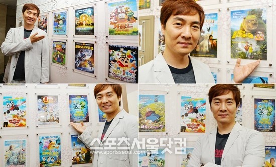 [SS탐사보도-너의 목소리가 들려③] 애니메이션 녹음 현장에 가다 - 연예