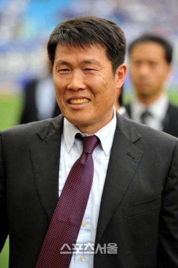 독일 분데스리가 전설의 외국인 선수로 남아있는 차범근 SBS 축구해설위원. / 스포츠서울 DB