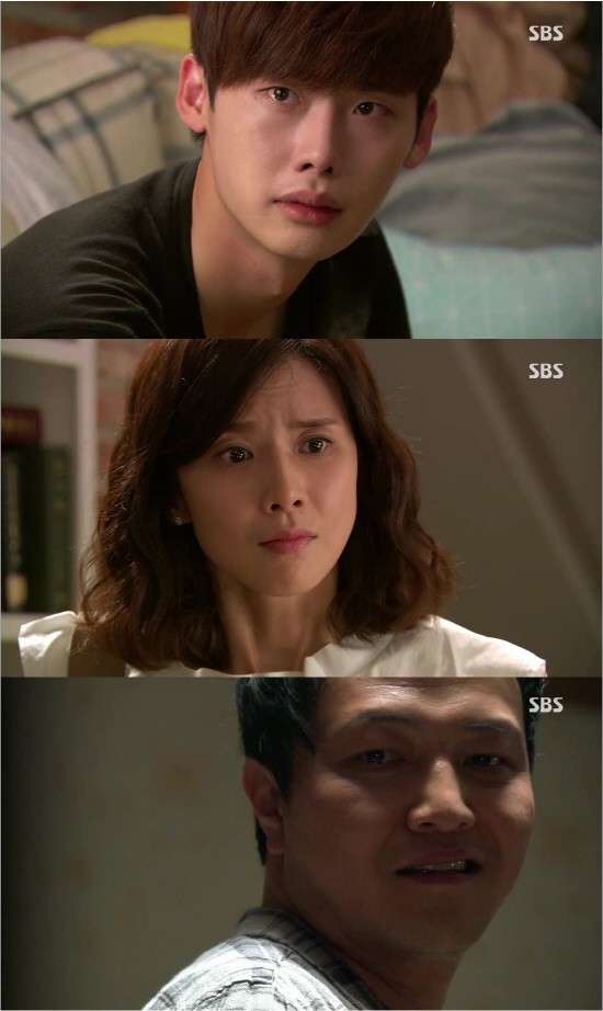 너의 목소리가 들려 정웅인이 드디어 복수의 칼을 빼들었다. / 삼화네트웍스