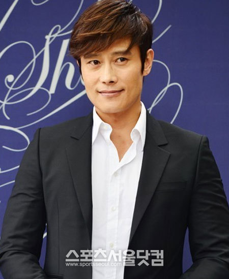 이병헌이 영어 실력을 자랑했다. / 더팩트DB