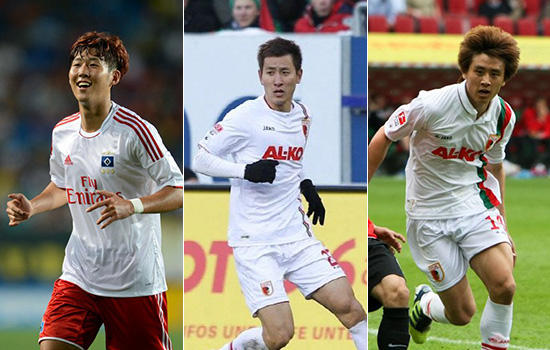 손흥민 지동원 구자철의 활약으로 독일 분데스리가는 국내 팬들에게 큰 주목을 받고 있다.