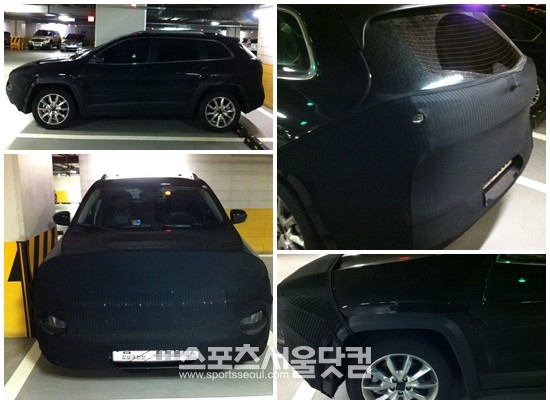 지프 체로키 스파이샷