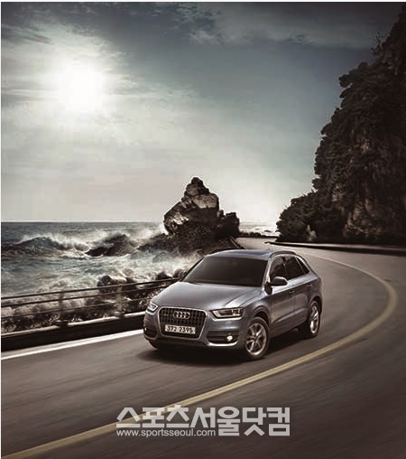 아우디코리아가 아우디의 상시 사륜구동 시스템 콰트로를 알리는 새 브랜딩 캠페인에 나섰다.