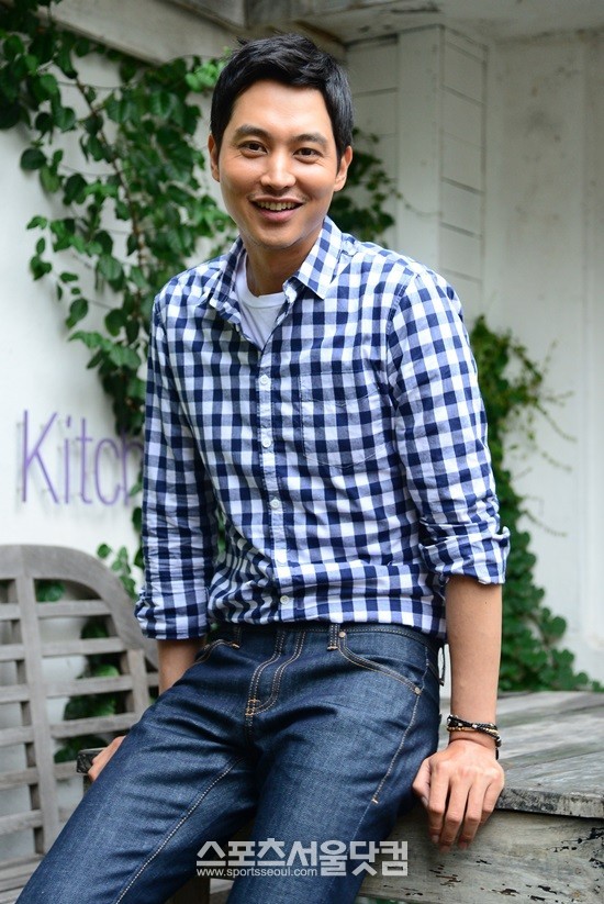 배우 송종호는 최근 종영한 KBS 2TV 천명의 다소 저조한 시청률에 대해선 연연하지 않았다며 의연한 자세를 보였다. / 이새롬 기자