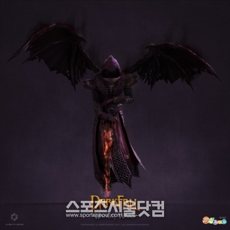 엠게임이 16일부터 다크폴:언홀리워즈 부제 한글화 공모전을 진행한다고 밝혔다.