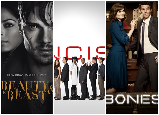 채널CGV가 다음 달부터 미녀와 야수, NCIS10: 미공개 에피소드, 본즈8를 방송한다. / CJ E&M 제공