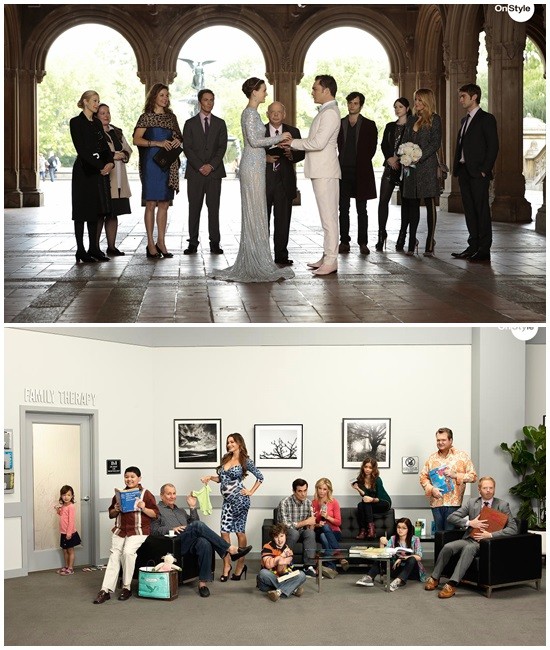 온스타일은 가십걸6와 모던패밀리4로 미드 팬들을 사로잡을 예정이다. / CJ E&M 제공