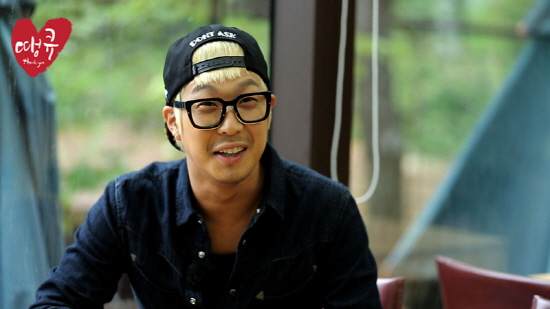 탯줄은 내가 짤랐다 땡큐에 출연한 하하가 출산 당시 소감을 밝힌다. / SBS 땡큐 제공