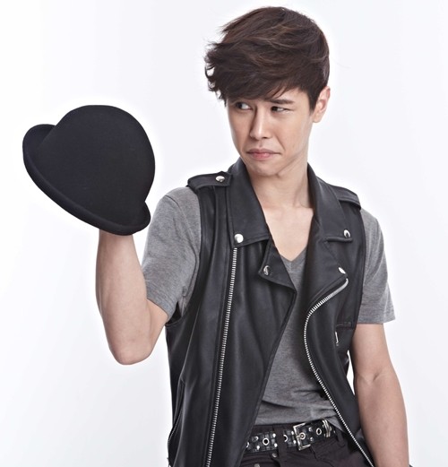 유병권은 홍제동 김수미가 아닌 자신의 이름 유병권을 알리기 위해 노력 중이다. / JG 엔터테인먼트 제공