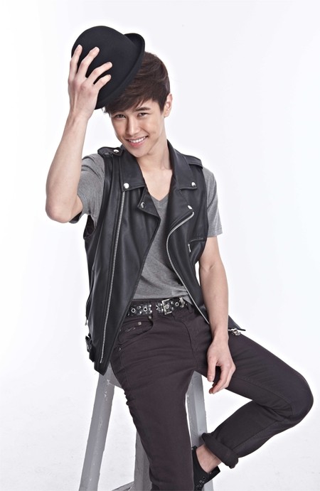 유병권은 김수미 목소리를 따라하기 위해 많은 노력을 했고, 목이 아파 병원 치료를 받기도 했다. / JG 엔터테인먼트 제공