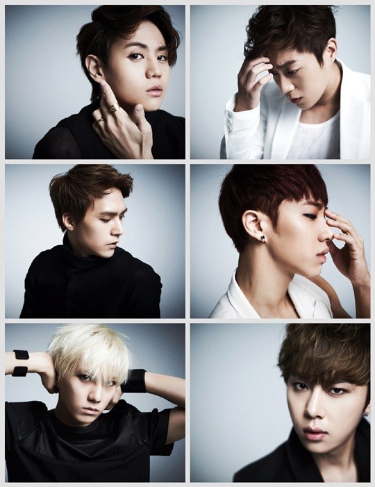 비스트가 신곡 섀도우(Shadow)를 발표했다./큐브 엔터테인먼트 제공