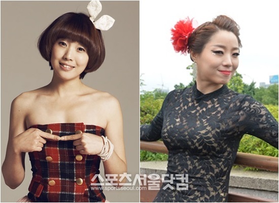 허민은 어린 이미지를 벗기 위해 치아 교정 중이다. / 코코엔터테인먼트 제공, 최진석 기자