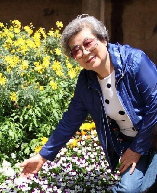 윤영희 할머니와 필리핀 소녀의 10년간 편지로 쌓은 우정이 누리꾼들 사이에서 화제다. / 국제어린이양육기구 컴패션