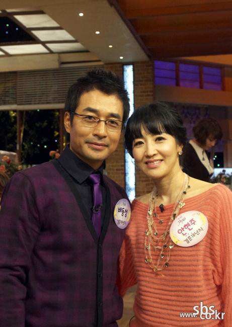 개그맨 배동성(38)이 지난 3월 이혼한 사실이 뒤늦게 알려져 팬들에게 충격을 주고 있다. / SBS 제공