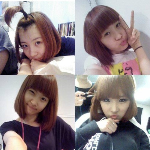 선미의 과거사진이 화제를 모으고 있다. / 온라인 커뮤니티 캡처