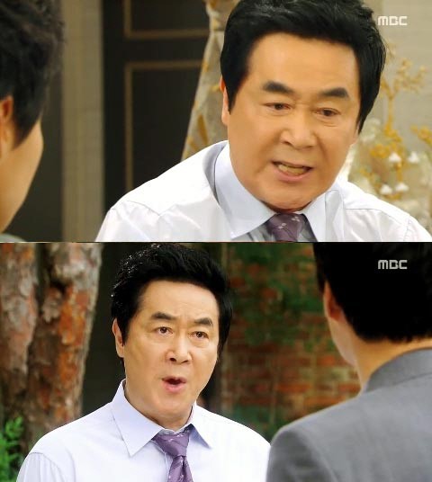 중견 배우 한진희가 손자상을 당했다는 소식이 전해졌다. / MBC 화면 캡처