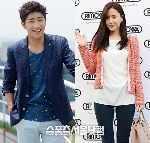 공현주(왼쪽)와 이상엽이 열애 중이다. / 더팩트DB