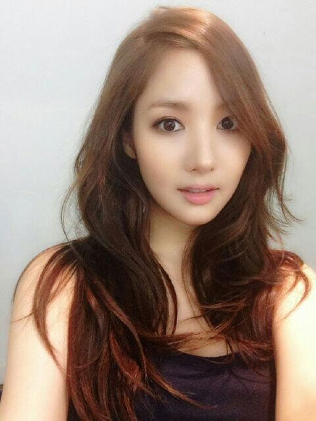 박민영 근황 사진이 누리꾼들의 눈길을 끌고 있다. / 출처=박민영 트위터