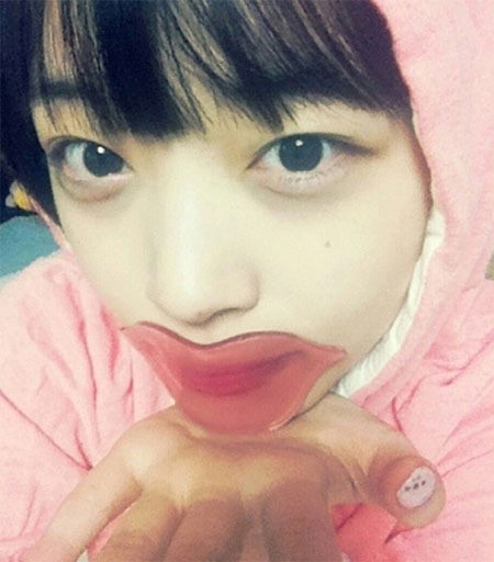 설리의 욕설 장면으로 인해 런닝맨이 권고 조치를 받았다./ 설리 미투데이