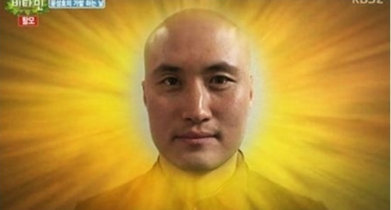 윤성호가 트로트그룹 빡구동구를 결성했다. / KBS 캡처