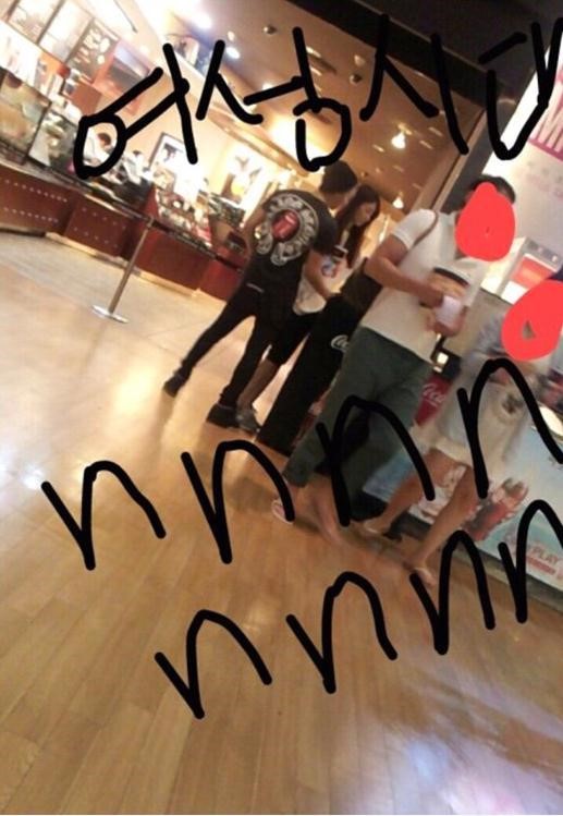 샤이니 종현이 나인뮤지스 경리와의 열애설과 관련한 다른 피해를 우려했다./온라인 커뮤니티