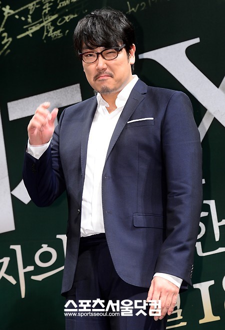 배우 조진웅이 오는 11월 9일 결혼한다. / 더팩트 DB