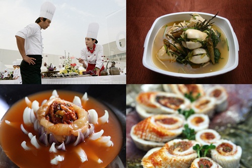 식객-김치전쟁에서는 다양한 종류의 김치가 등장해 관객의 침샘을 자극했다.