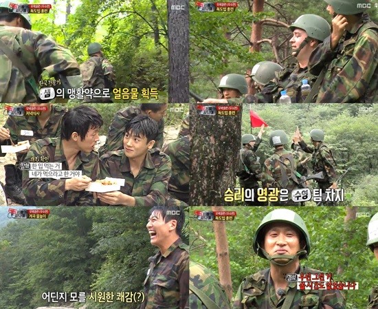 진짜사나이 멤버들이 강도높은 무수면 훈련을 받으며 좌충우돌 에피소드를 털어놔 눈길을 끌고 있다.