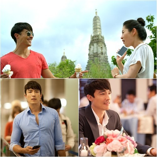 다니엘 헤니가 영화 스파이에서 의문의 남자로 출연한다. / 영화 스파이 스틸컷