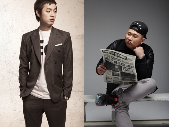 이센스, 스윙스 등이 개코와 쌈디, 아메바 컬처를 디스해 관심을 끌고 있다.