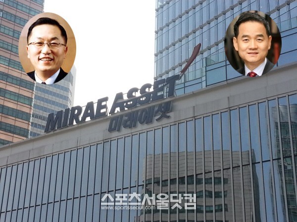 국내주식형펀드의 전성기를 이끈 박현주(왼쪽) 미래에셋 회장과 구재상 케이클라비스 대표의 희비가 엇갈리고 있다. 미래에셋의 국내주식형펀드 수익률은 마이너스를 기록한 반면, 구 대표가 출시한 구재상 랩은 수백억원의 자금을 유치하며 국내주식형펀드 시장의 흥행을 이끌고 있다.