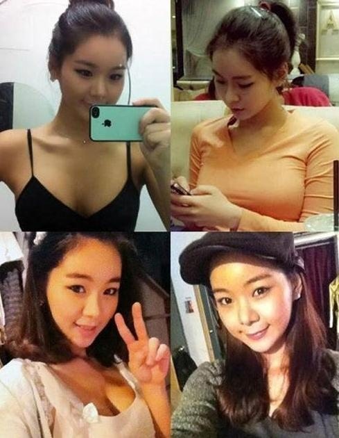 개그우먼 맹승지의 일상 사진이 누리꾼들의 관심을 받고 있다. / 사진=온라인 커뮤니티