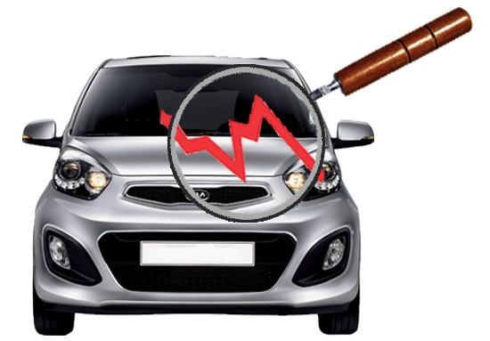 중고차 딜러는 일반 소비자에게 차량을 구입한 후 발급비, 탁송비, 이전 등록비, 소모품 점검, 수리, 보관비, 광고비 등 추가비용이 발생하기 때문에 시세보다 낮은 가격에 차량을 산다./카즈 제공