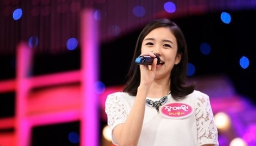 장예원 아나운서가 SBS 도전 1000곡에 출연해 관심을 끌고 있다./SBS 제공