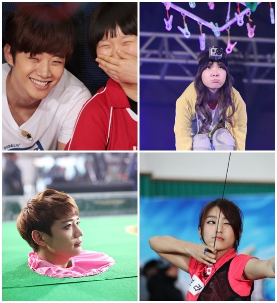 부상 논란 탓에 잡음이 많기도 했지만, 그간 운동 예능프로그램은 많은 운동돌을 배출해왔다./KBS2 출발 드림팀2 제공