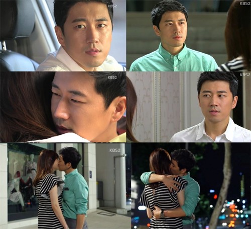 남성 듀오 제이워크의 멤버이자 전 젝스키스 멤버 장수원(33)이 사랑과 전쟁에 주연으로 출연해 발연기논란의 중심에 섰다. / 사랑과 전쟁2 방송 캡처