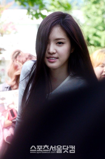 있잖아요... 비밀이에요!