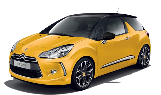 시트로엥 DS3 /시트로엥 제공