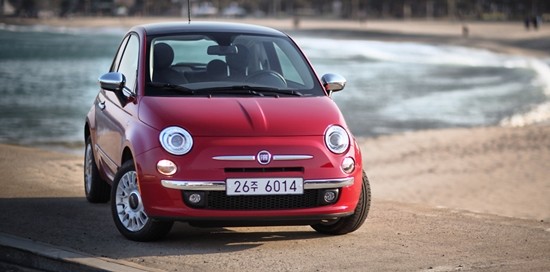 피아트 500(친퀘첸토) /피아트 제공