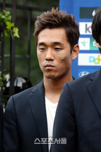 잉글리시 프리미어리그 아스널 공격수 박주영. / 스포츠서울 DB