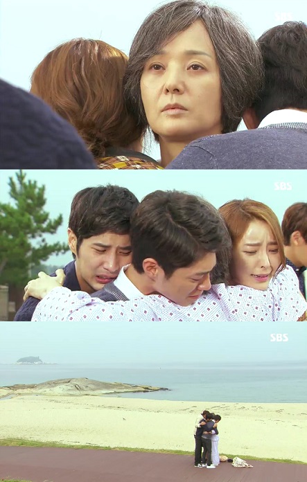 SBS 주말드라마 원더풀 마마가 22일 48회를 끝으로 종영됐다. / SBS 방송화면 캡처