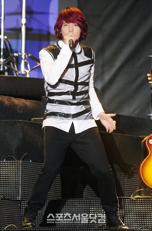 가수 이홍기도 성지고 출신으로 알려졌다. /더팩트 DB