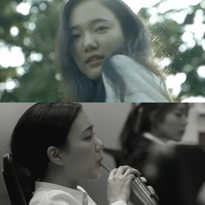 버스커버스커가 정규 2집 앨범을 발매한 가운데 뮤직비디오의 여주인공 손수현이 큰 관심을 받고 있다. / 해당 뮤직비디오 화면 캡처