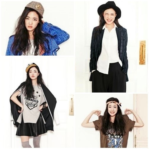 손수현이 버스커버스커 2집 타이틀곡 처음엔 사랑이란게 뮤직비디오의 여주인공으로 등장해 누리꾼들이 과거 화보에도 큰 관심을 보이고 있다. / LAP 제공