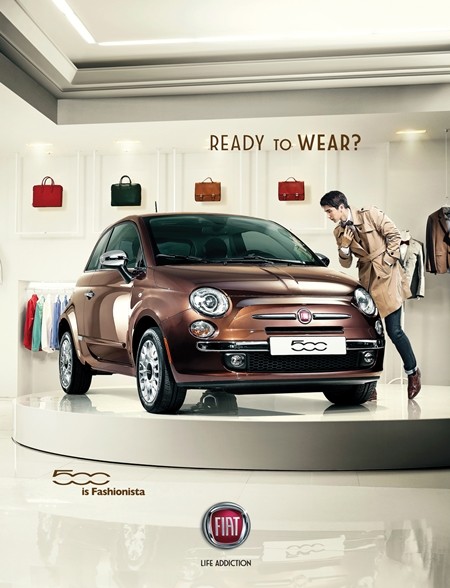 피아트는 이번 달 전 모델을 대상으로 최고 500만원 할인에 36개월 무이자 할부 혜택을 동시에 제공한다./피아트 제공