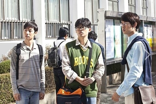 복학생 편견 1위부터 5위까지 순위가 공개됐다. / 영화 건축학개론 스틸컷