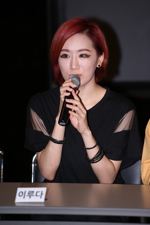 Mnet 댄싱9 우승팀 레드윙즈의 이루다가 최고의 파트너로 이선태를 꼽았다. / CJ E&M제공