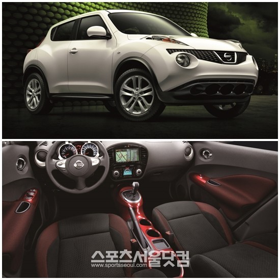 한국닛산은 이번 달 특별 금융 프로모션을 진행한다./닛산 제공