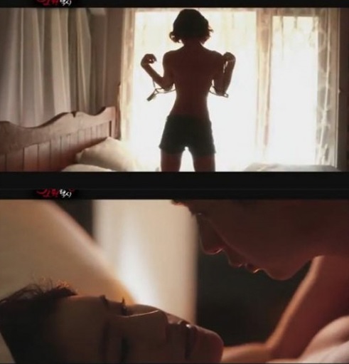 영화 소원택시에 출연한 오인혜가 누리꾼들의 큰 관심을 받고 있다. / 영화소원택시 스틸컷