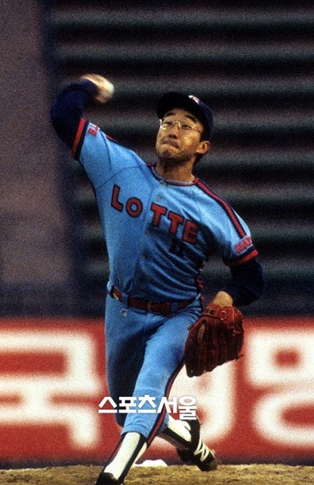 1986년 추석 명절은 프로야구 롯데 최동원의 사상 첫 3년 연속 20승 도전과 허무한 역전패로 팬들의 기억 속에 깊게 남아 있다. / 스포츠서울 DB